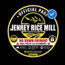 JENREY RICEMILL official page logo