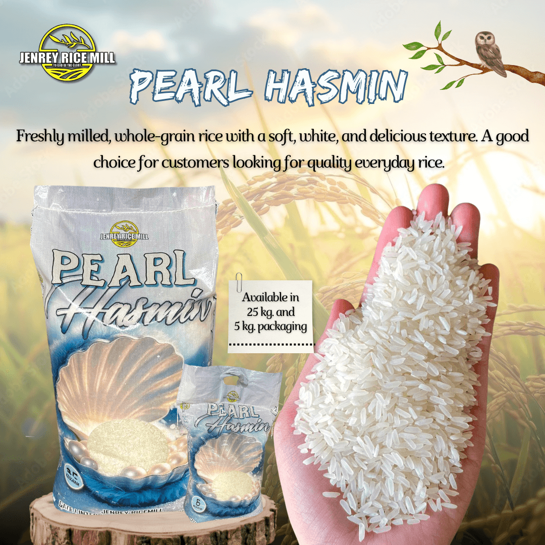 PEARL HASMINE product sack